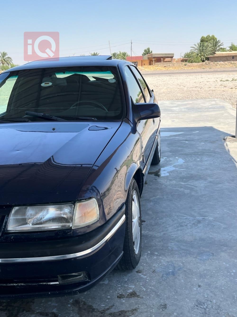 Opel Vectra